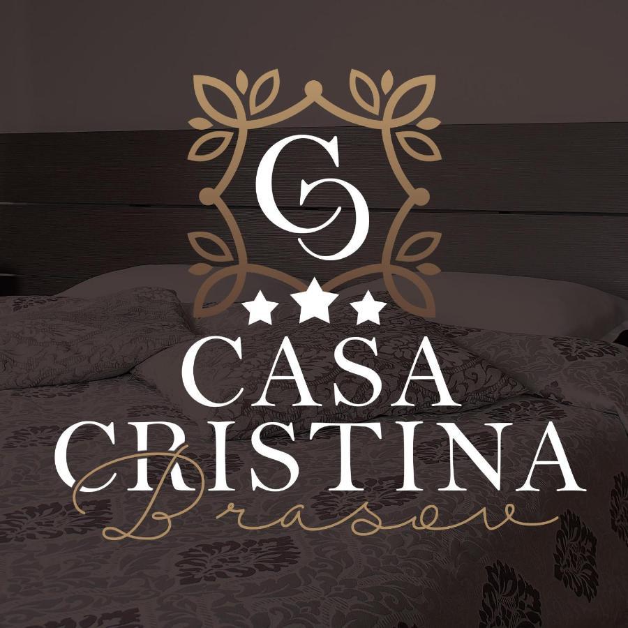 Casa Cristina Hotel Braşov Buitenkant foto