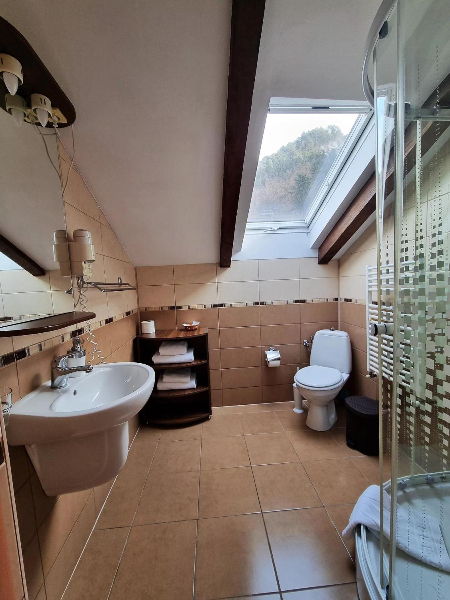 Casa Cristina Hotel Braşov Buitenkant foto
