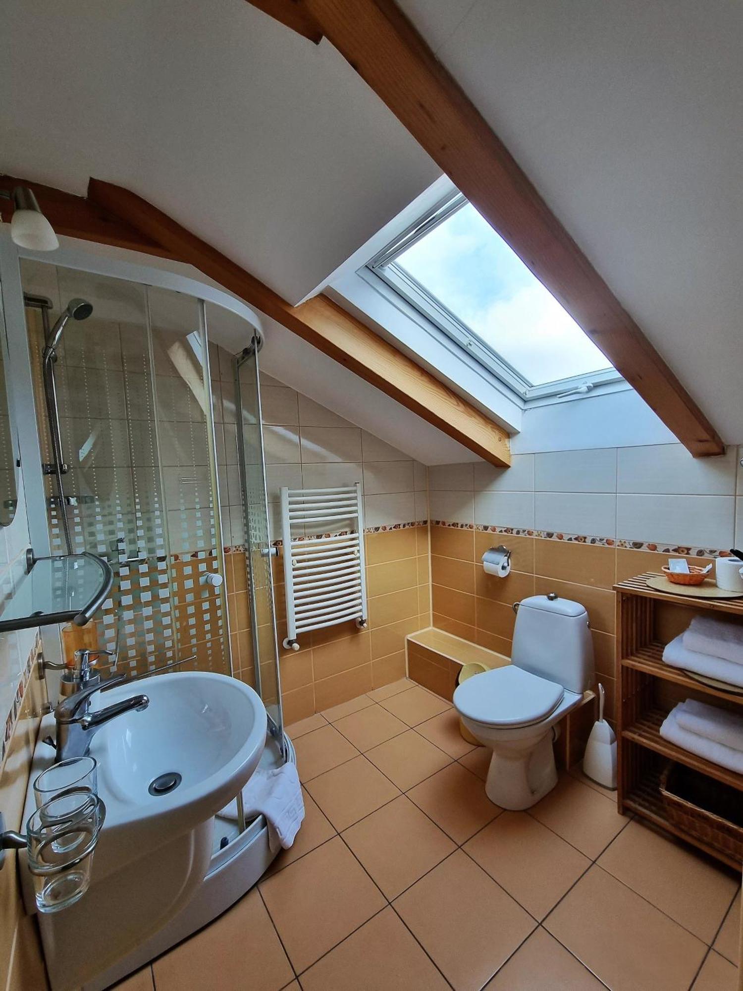 Casa Cristina Hotel Braşov Buitenkant foto