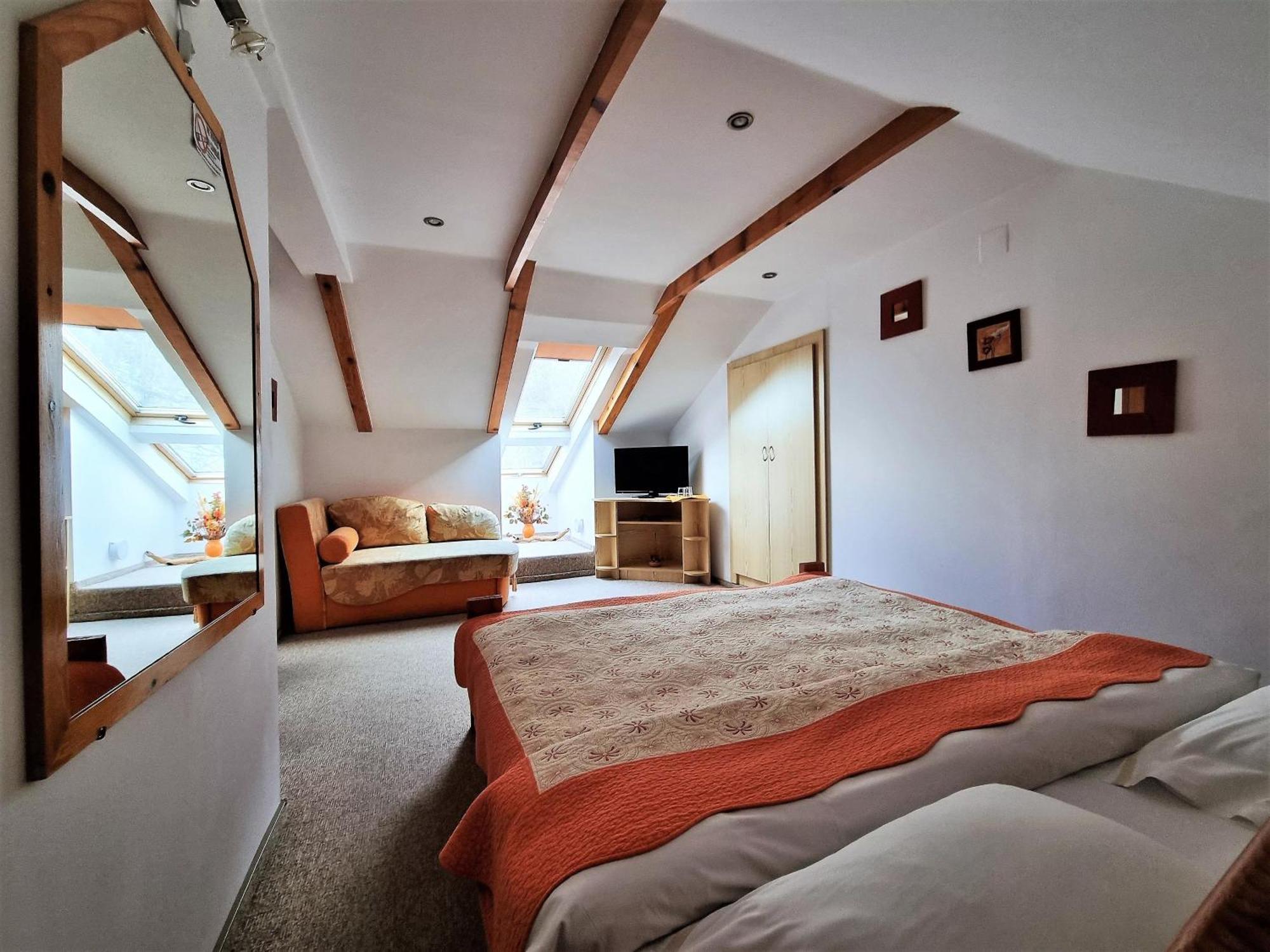 Casa Cristina Hotel Braşov Buitenkant foto