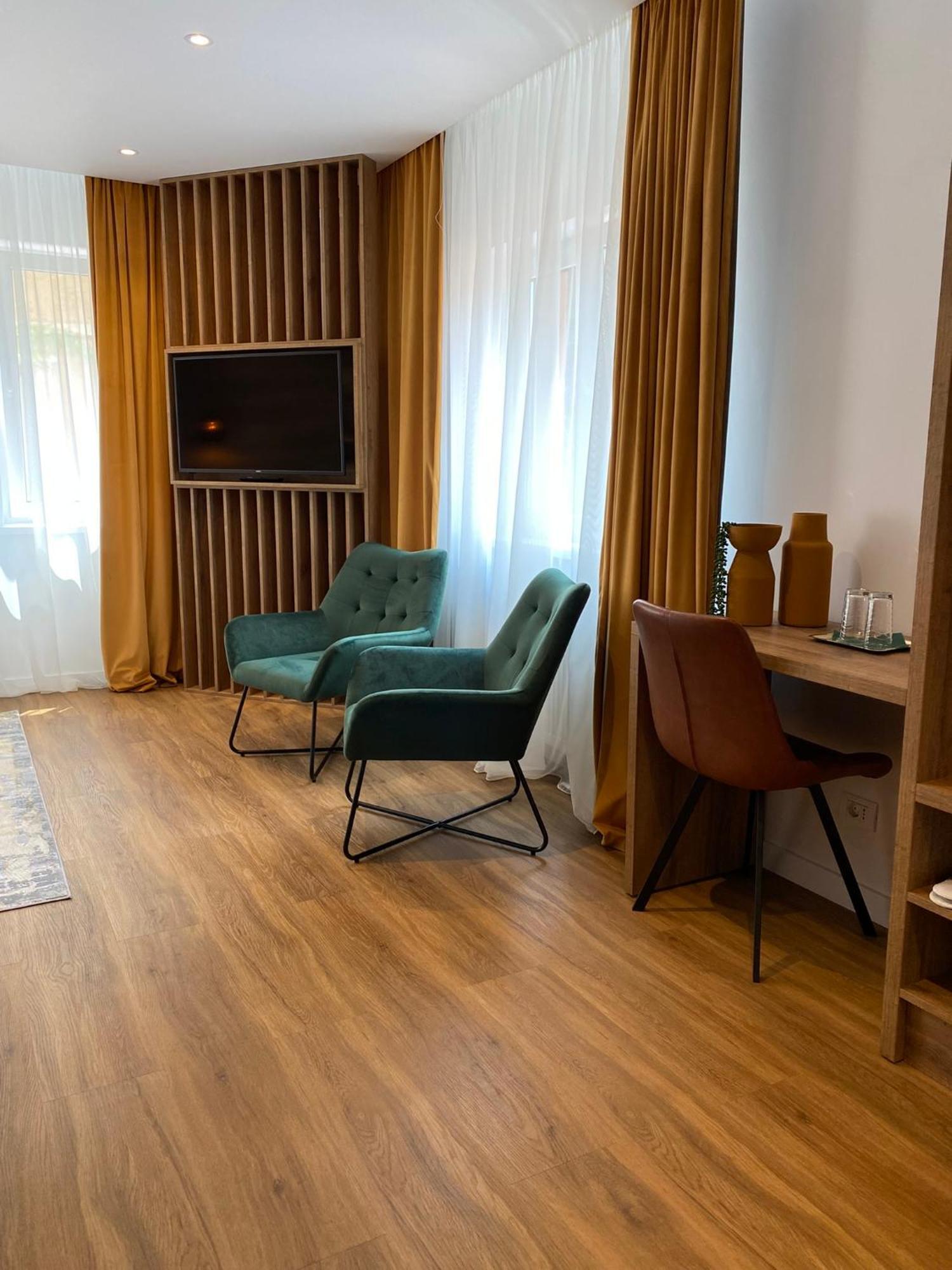 Casa Cristina Hotel Braşov Buitenkant foto