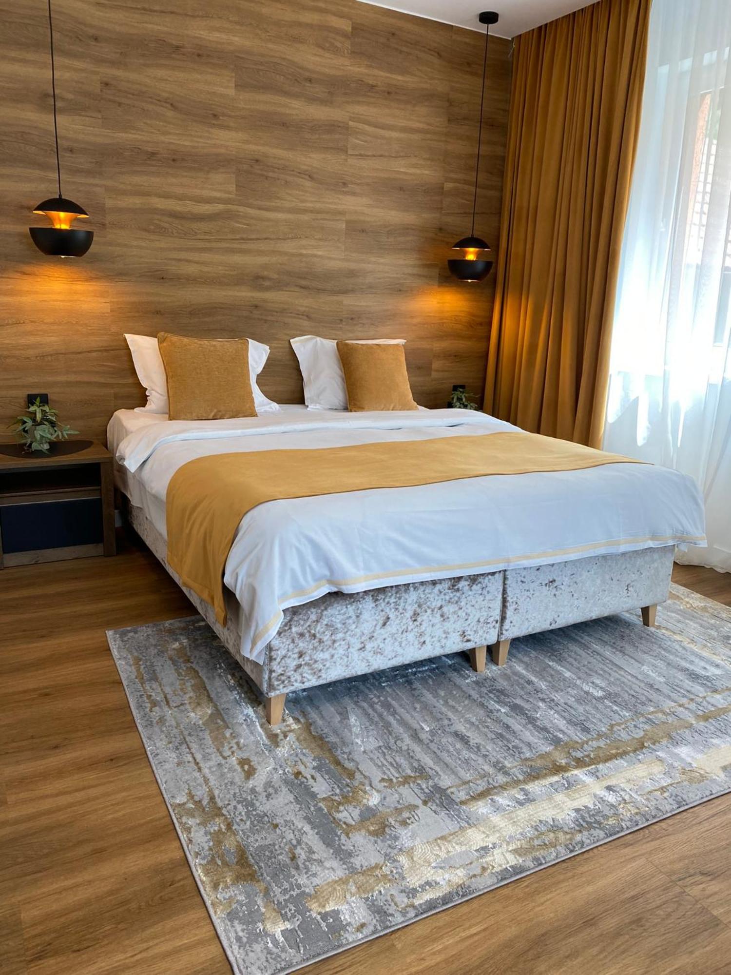 Casa Cristina Hotel Braşov Buitenkant foto