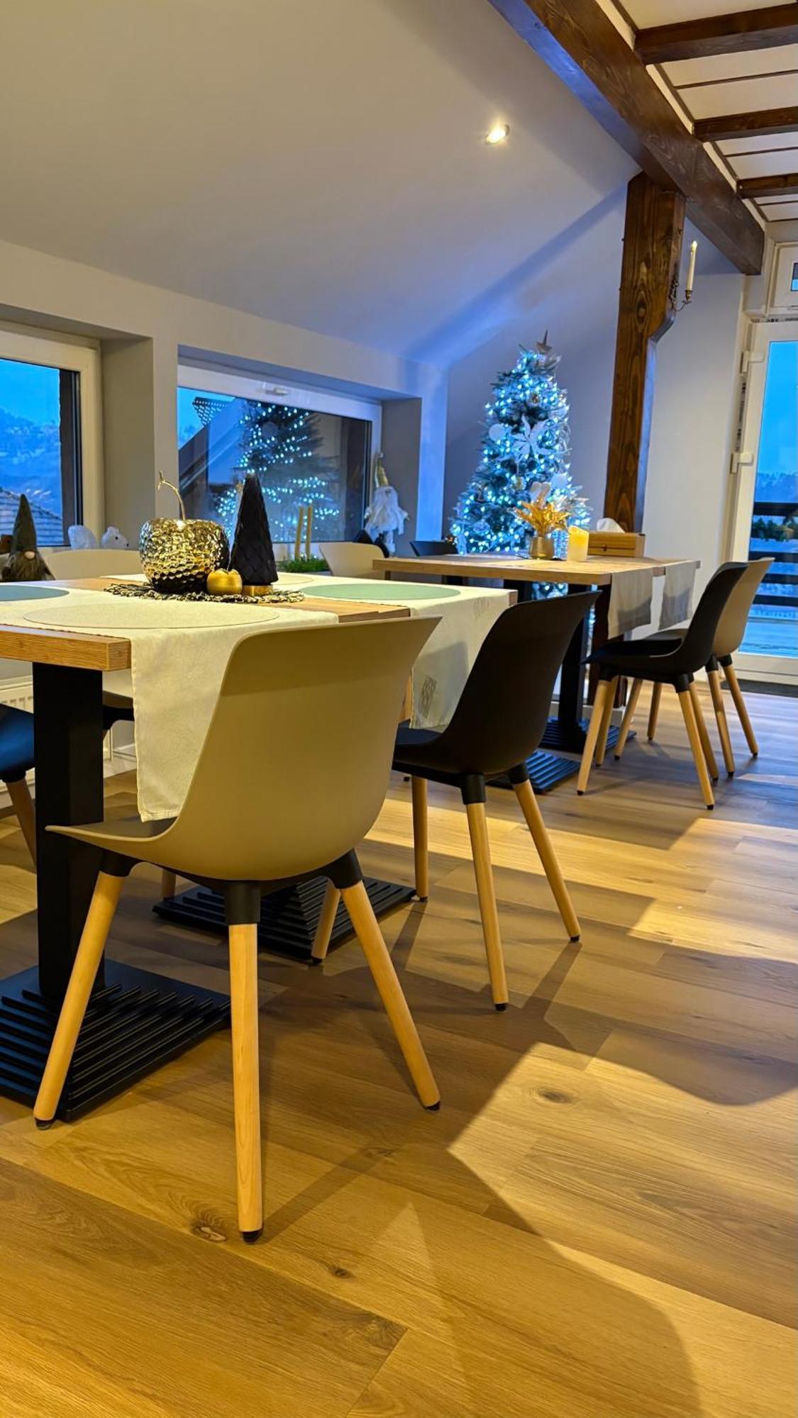 Casa Cristina Hotel Braşov Buitenkant foto