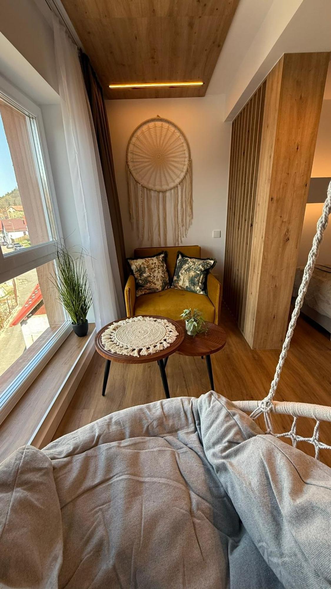 Casa Cristina Hotel Braşov Buitenkant foto