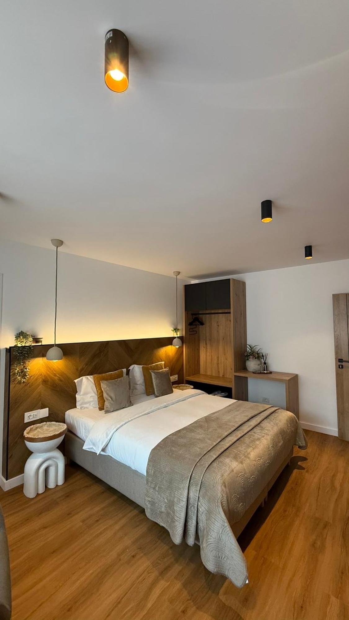 Casa Cristina Hotel Braşov Buitenkant foto