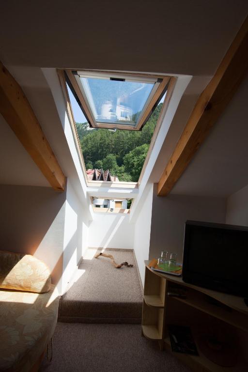 Casa Cristina Hotel Braşov Kamer foto