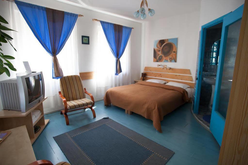 Casa Cristina Hotel Braşov Buitenkant foto
